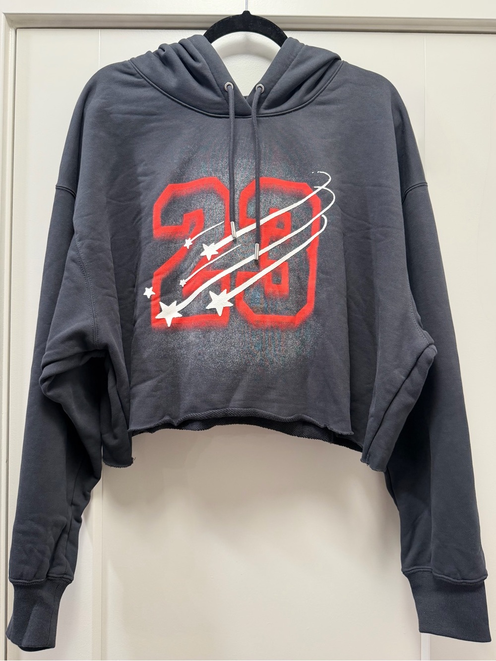 Jordan crop top sweater